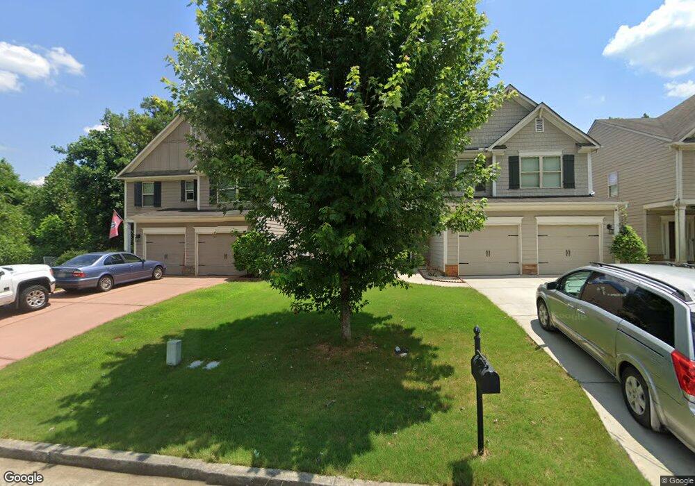 2361 Proctor Creek Enclave, Acworth, GA 30101 - photo 1