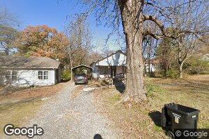 416 E 7th St, Weleetka, OK 74880