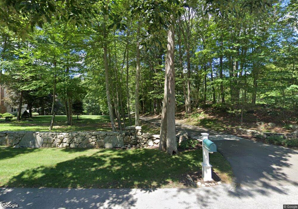 6 Tall Oaks Rd, Wilton, CT 06897 - photo 1