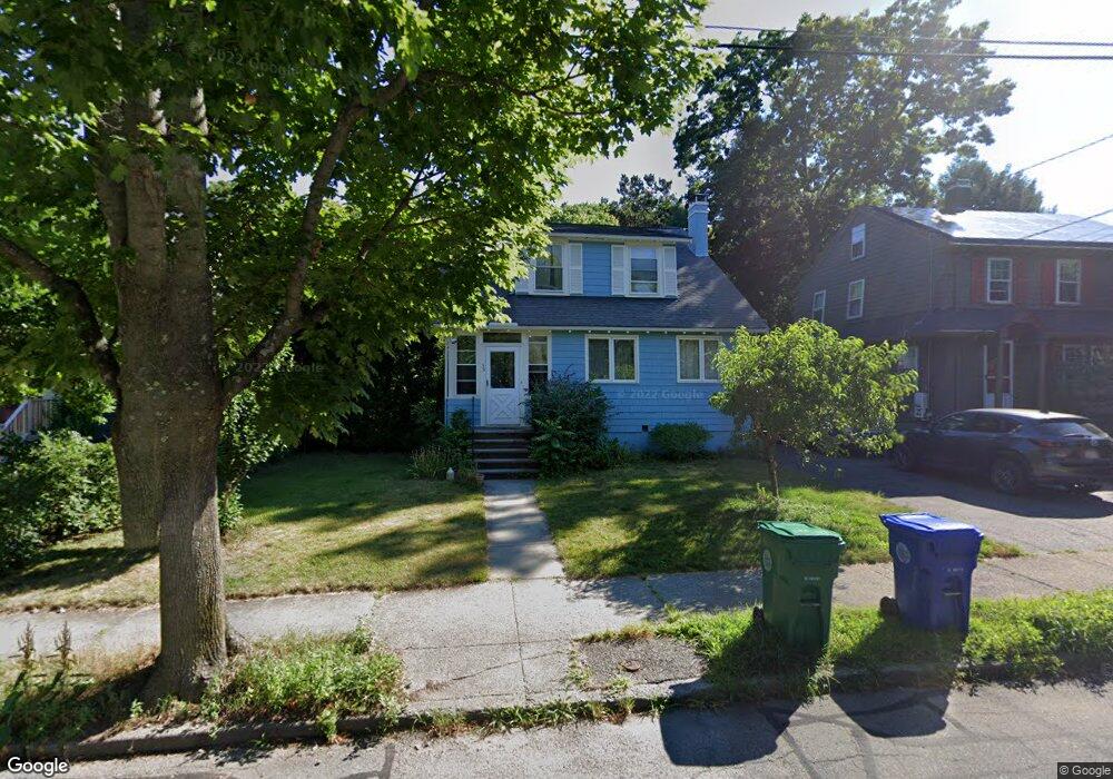 35 Walter St, Newton Center, MA 02459 - photo 1