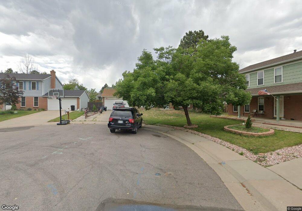 14601 E Caspian Place, Aurora, CO 80014 - photo 1