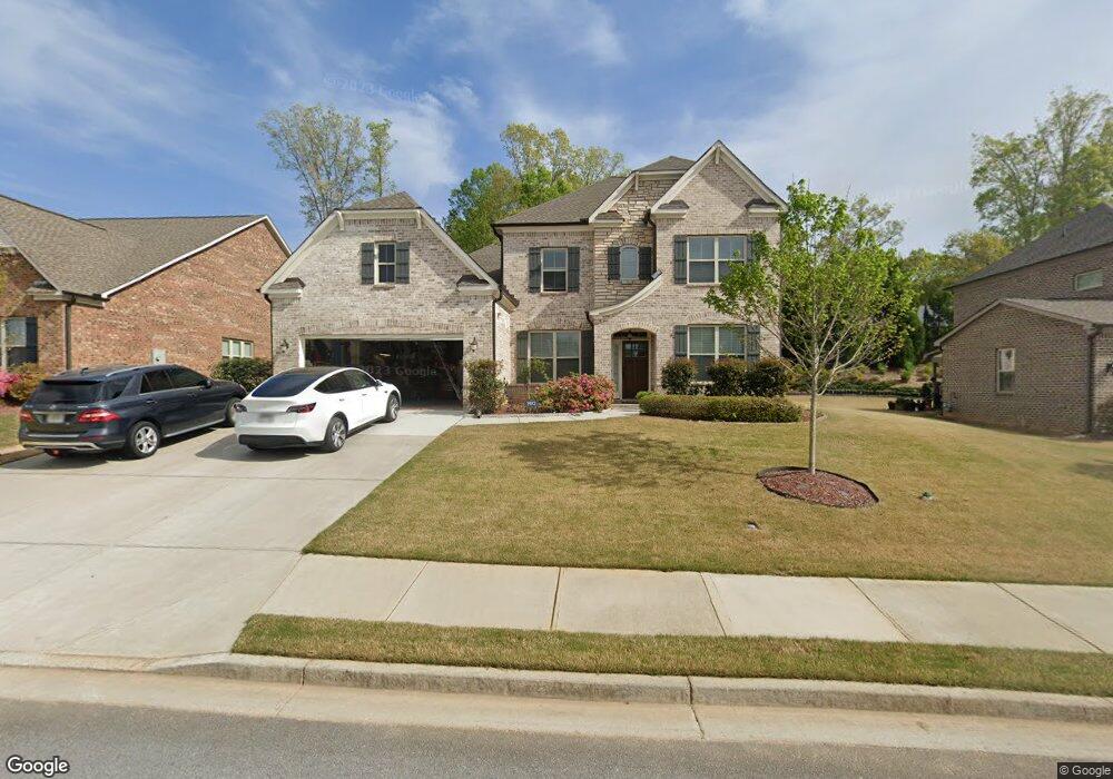 3922 Crimson Ridge Way, Buford, GA 30518 - photo 1