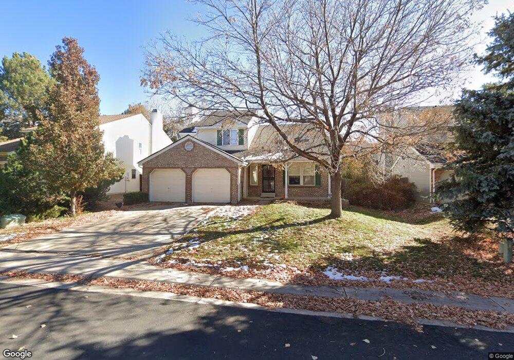 5096 S Evanston St, Aurora, CO 80015 - photo 1