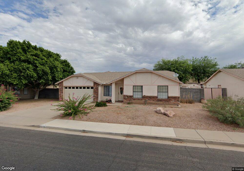 2526 E Garnet Ave, Mesa, AZ 85204 - photo 1