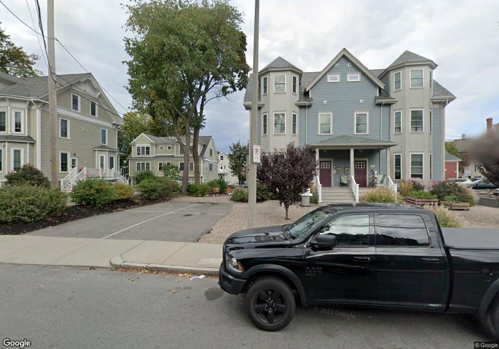 9 Sparhawk St unit 3, Brighton, MA 02135 - photo 1