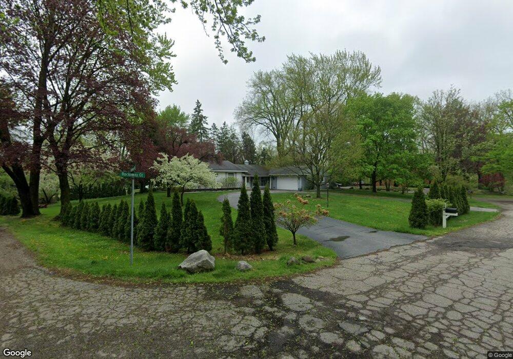 956 Rockaway Rd, Bloomfield Hills, MI 48304 - photo 1