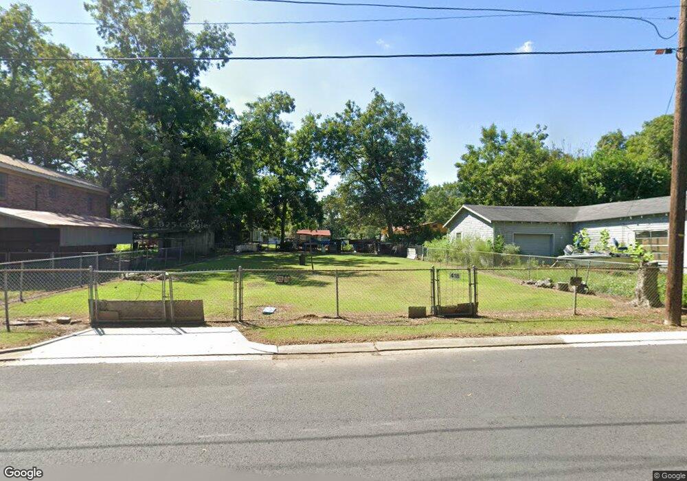 418 E 4th St, Deridder, LA 70634 - photo 1