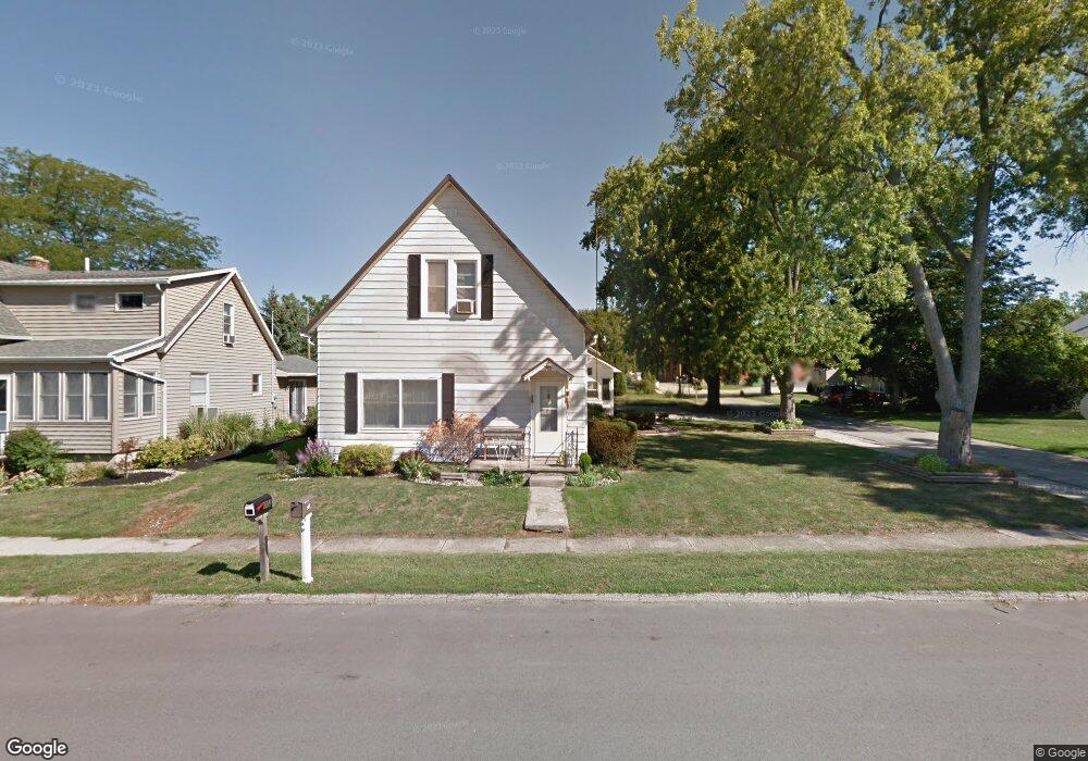 302 W Lafever St, Ossian, IN 46777 - photo 1