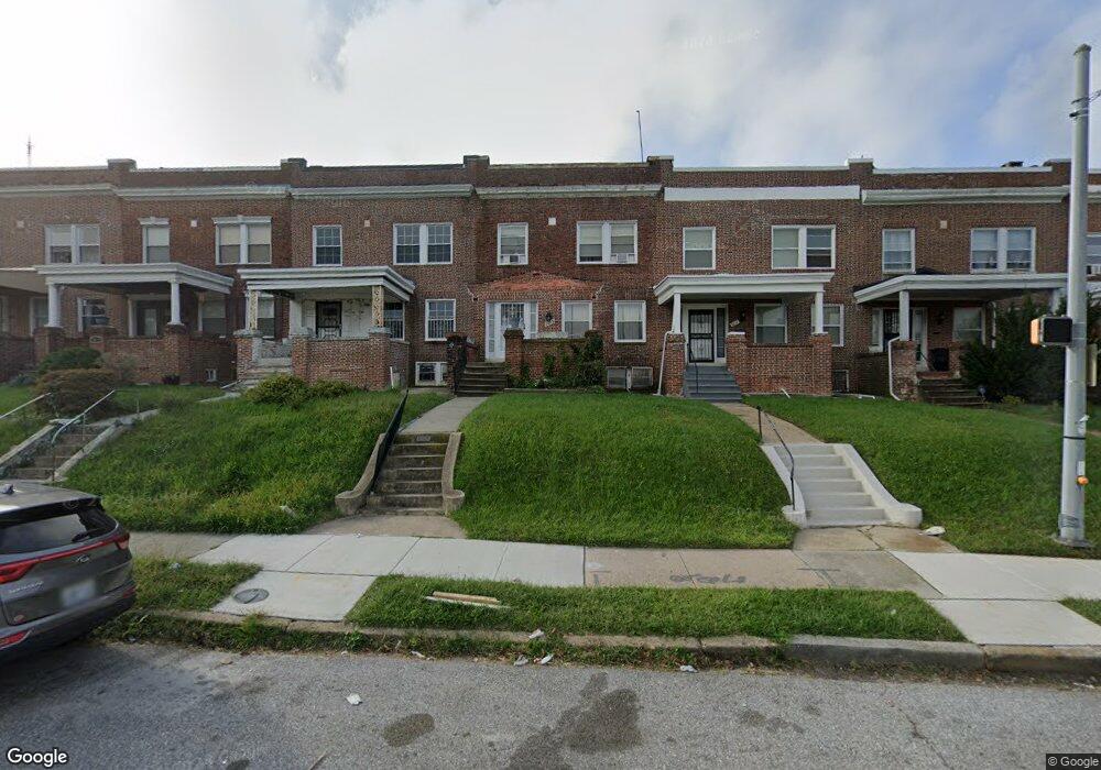 2019 E 32nd St, Baltimore, MD 21218 - photo 1