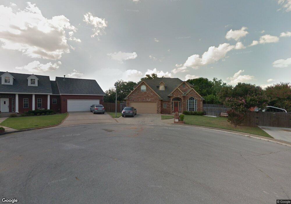 5 Rock Island Ltd St, Ardmore, OK 73401 - photo 1