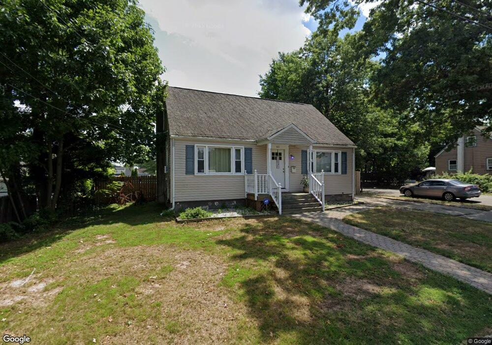 61 S Pine St, Fords, NJ 08863 - photo 1