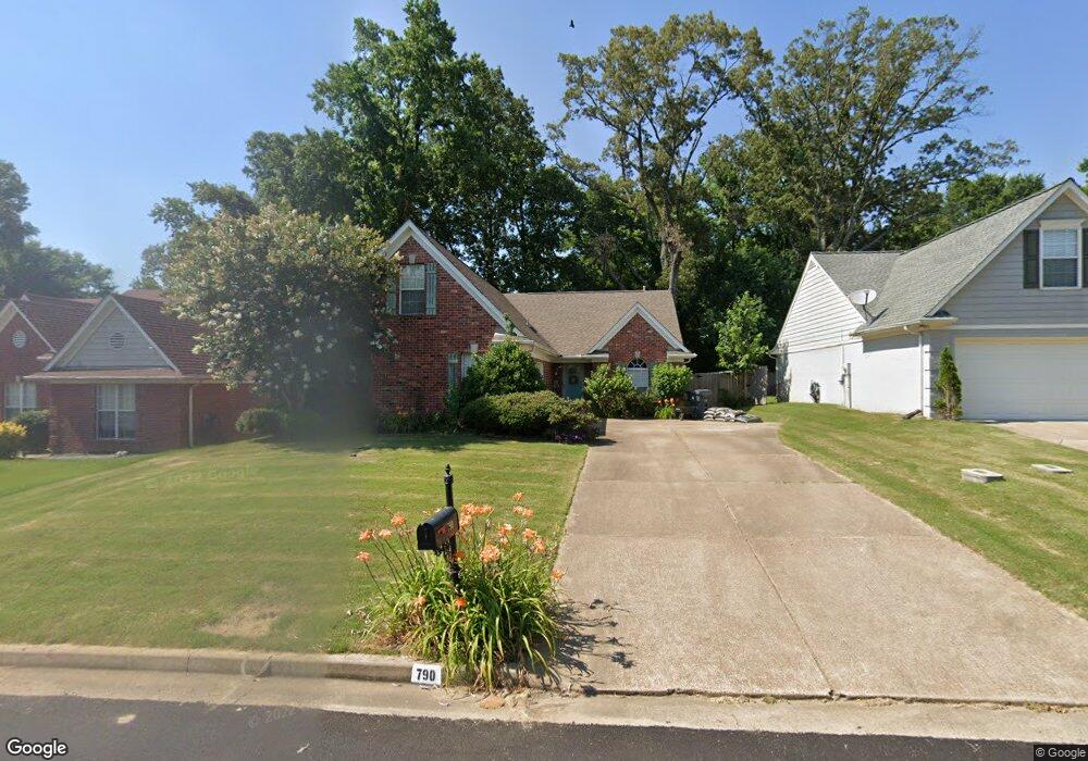 790 Cedar Trace Cir, Hernando, MS 38632 - photo 1