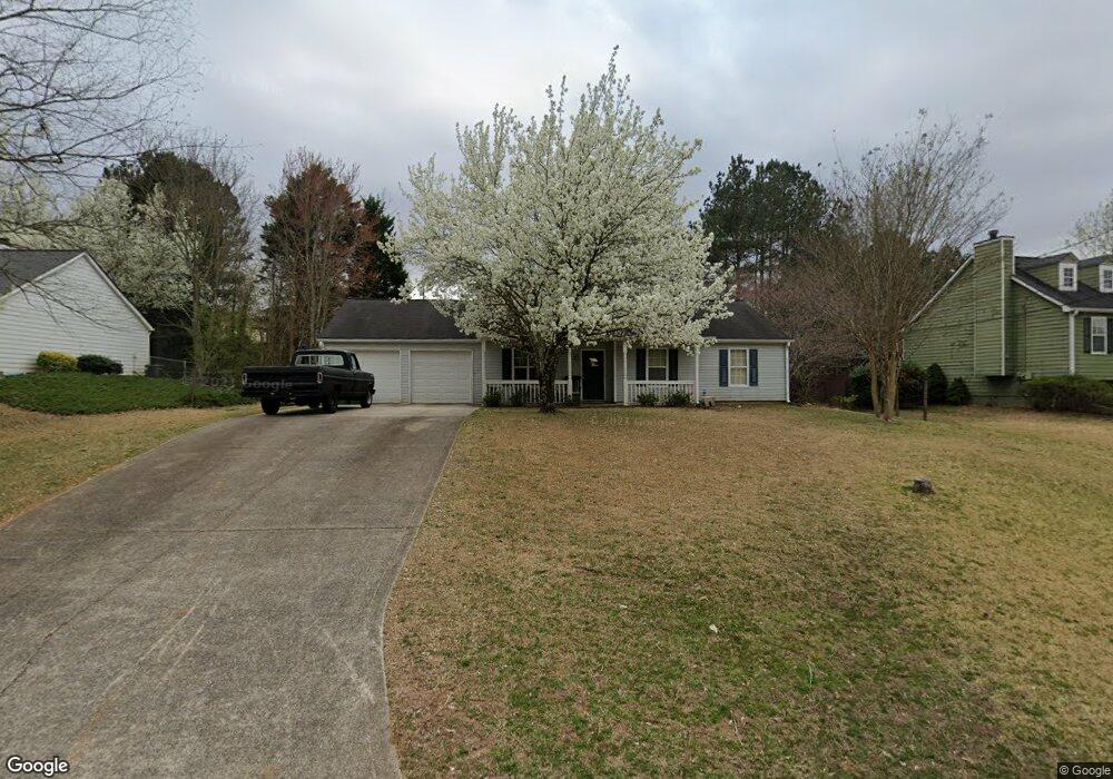 1054 Braddock Cir, Woodstock, GA 30189 - photo 1