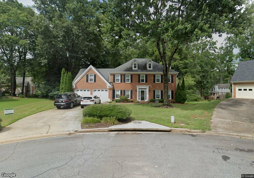 3497 Princeton Corners Dr unit 2, Marietta, GA 30062 - photo 1