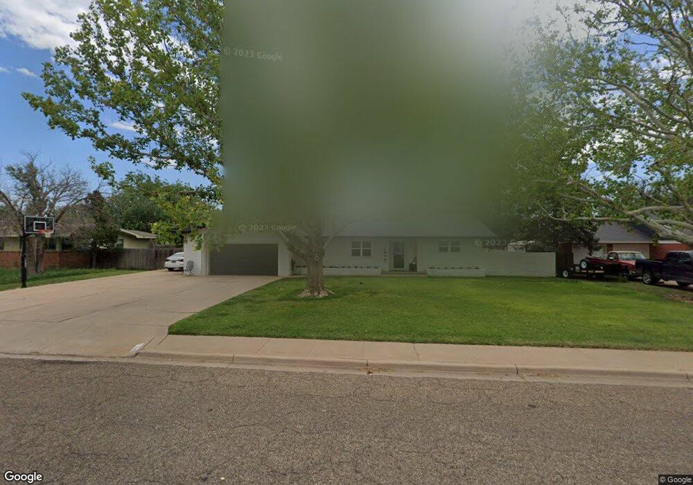 2309 Wallace St, Clovis, NM 88101 - photo 1