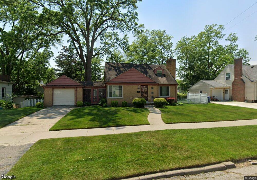 2547 Norbert St, Flint, MI 48504 - photo 1