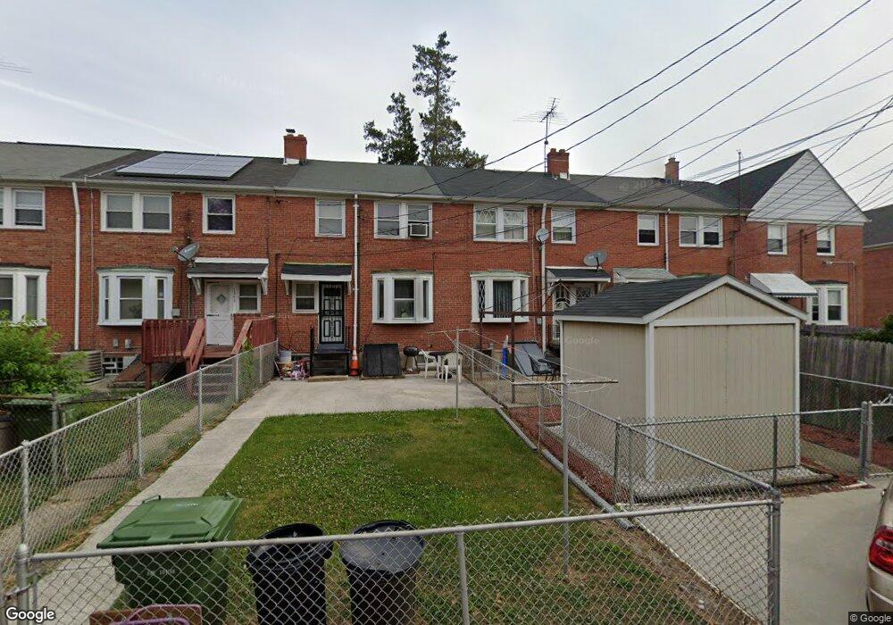 1347 Pentwood Rd, Baltimore, MD 21239 - photo 1