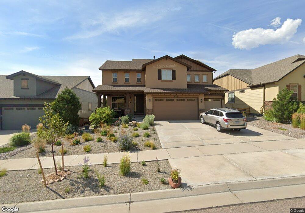 18984 W 85th Bluff, Arvada, CO 80007 - photo 1