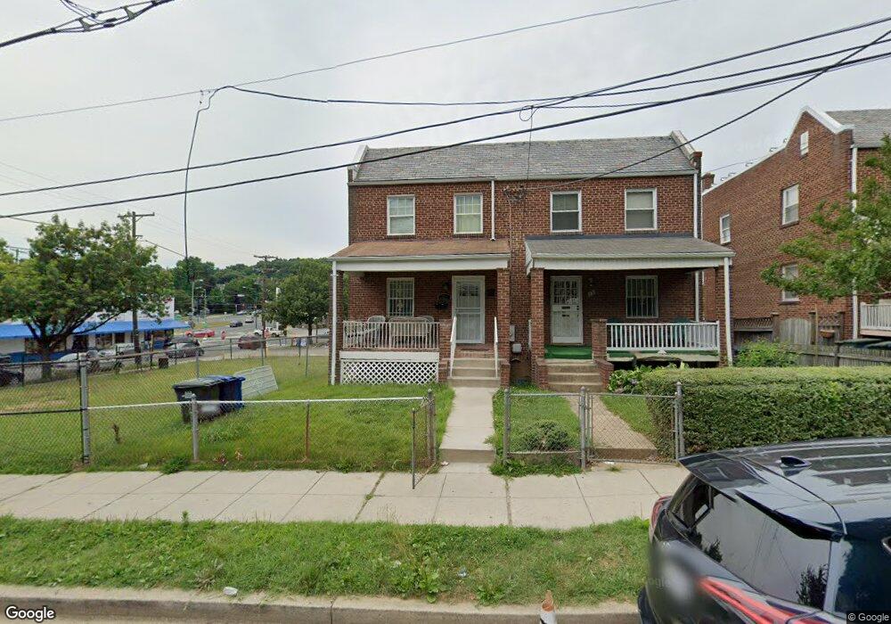 22 46th St NE, Washington, DC 20019 - photo 1