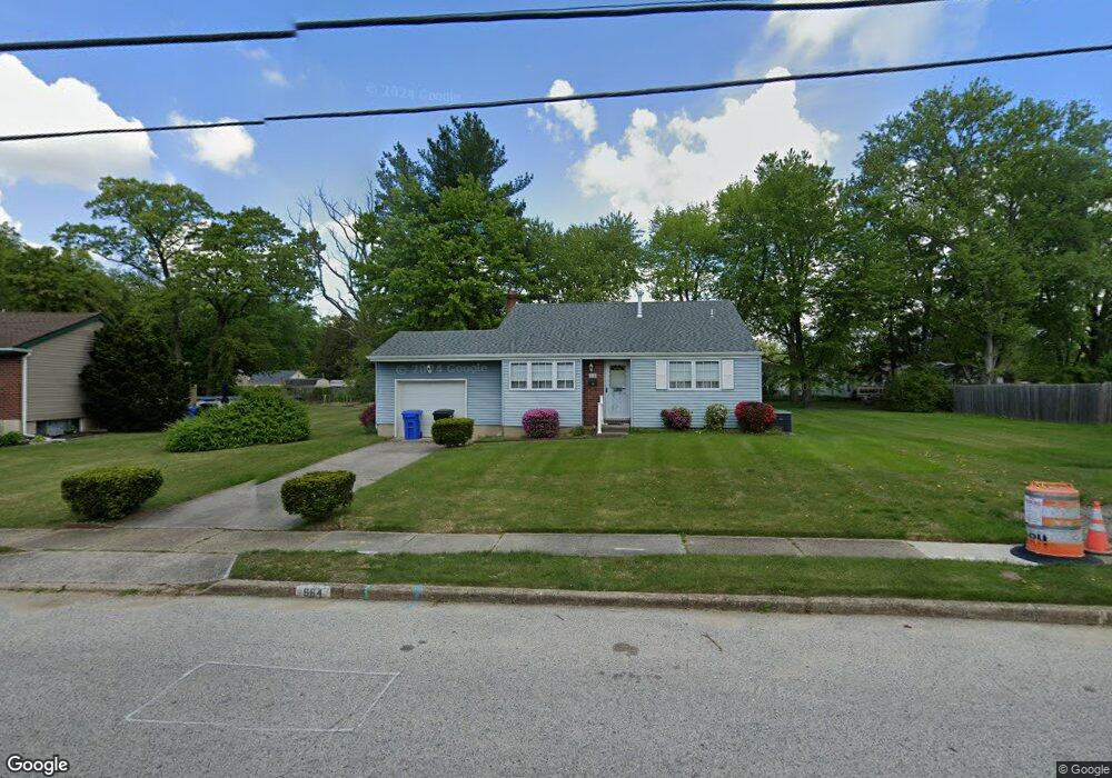 664 Bismarck Ave, Mantua, NJ 08051 - photo 1