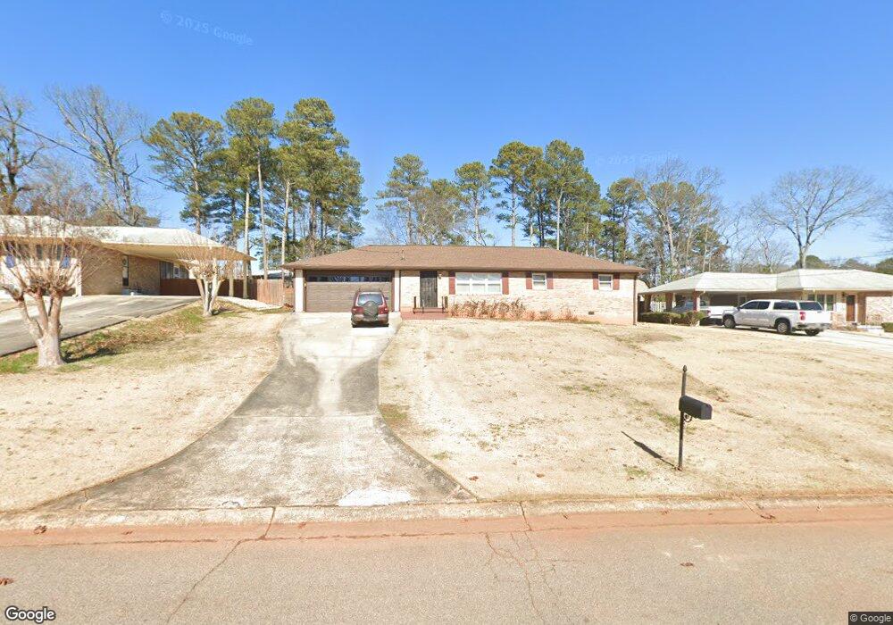 660 Walnut Way SW unit 8, Marietta, GA 30060 - photo 1