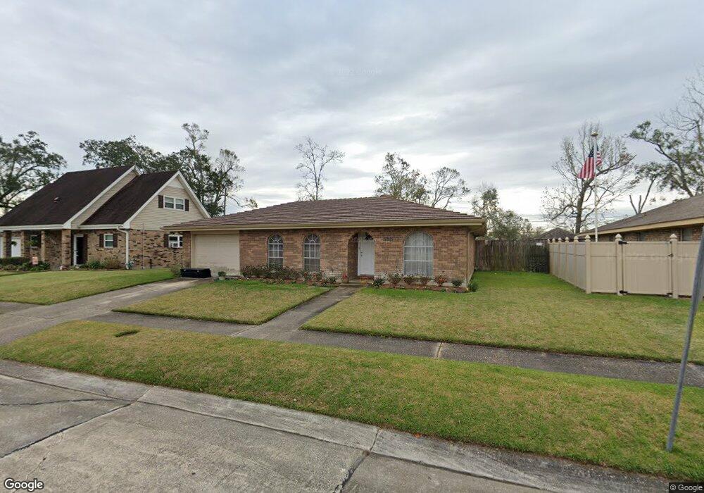 2805 Villa Dr, Marrero, LA 70072 - photo 1