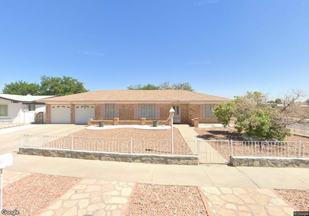 1857 Octubre Dr, El Paso, TX 79935 - photo 1