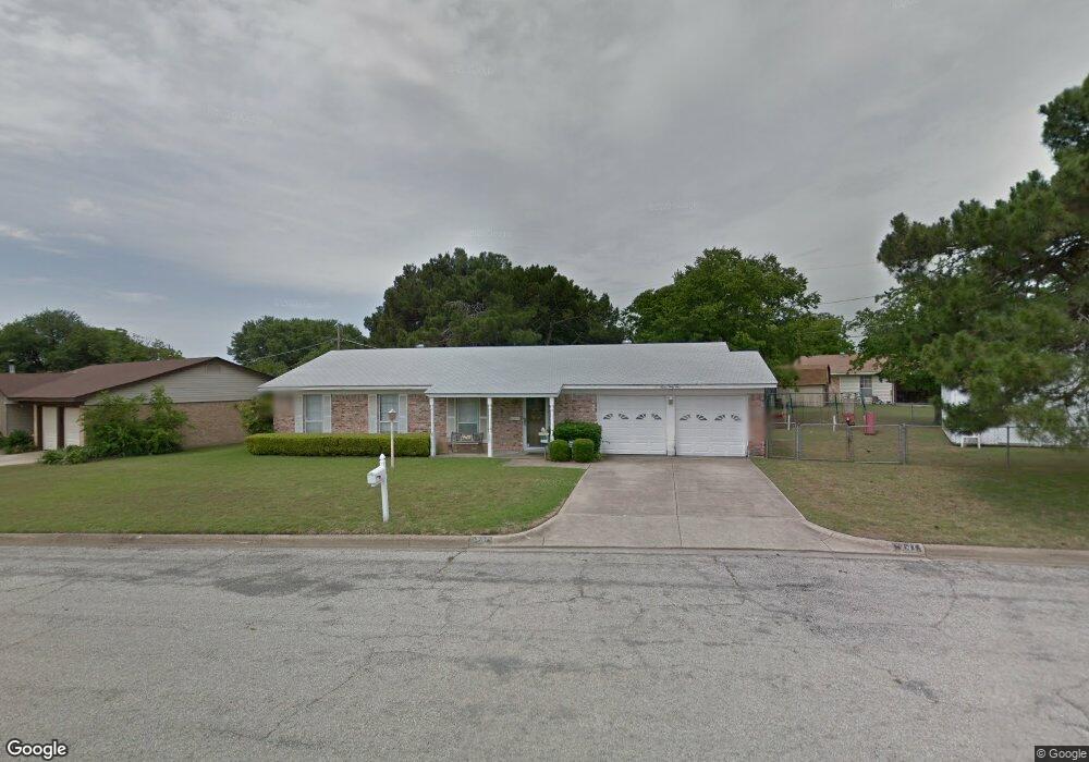 741 Saddle Rd, Fort Worth, TX 76108 - photo 1