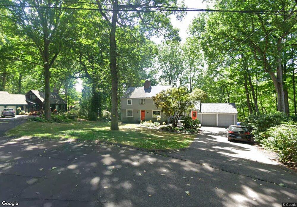 37 Steep Hollow Ln, West Hartford, CT 06107 - photo 1