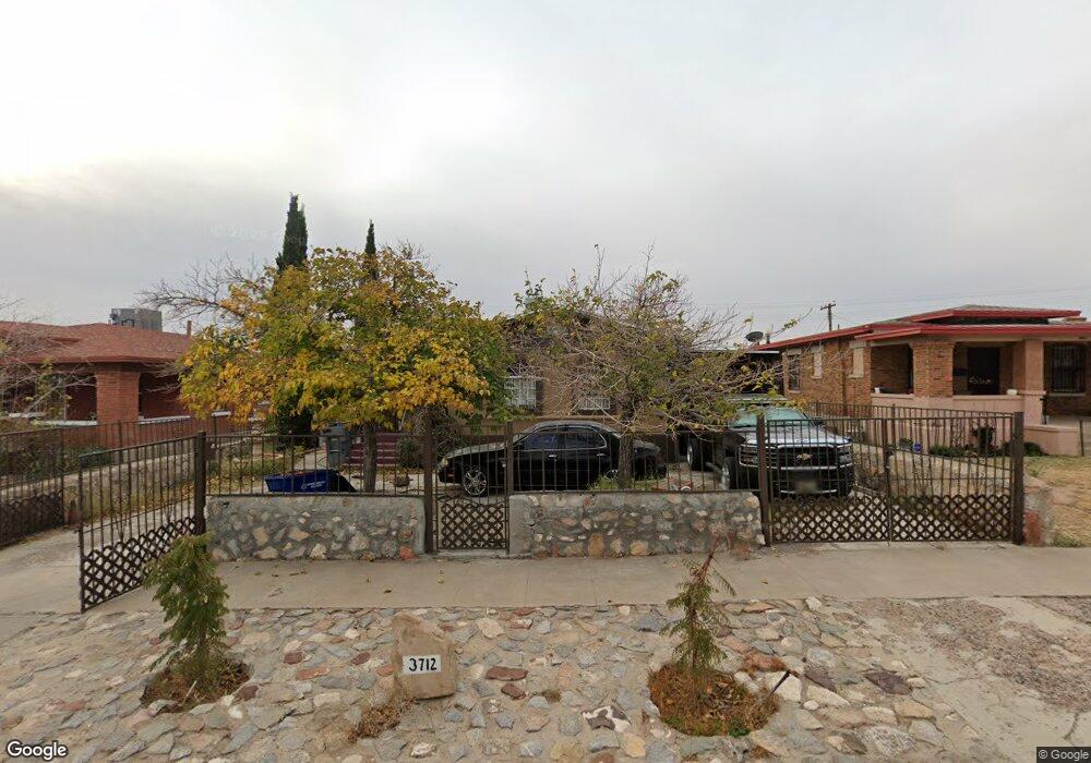 3712 Jackson Ave, El Paso, TX 79930 - photo 1