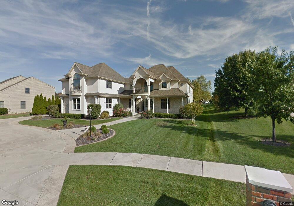 9241 Ruth Ct, Saint John, IN 46373 - photo 1