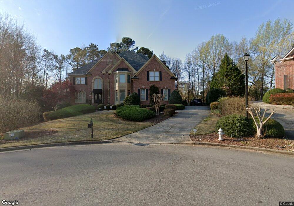 10445 High Falls Cir, Alpharetta, GA 30022 - photo 1