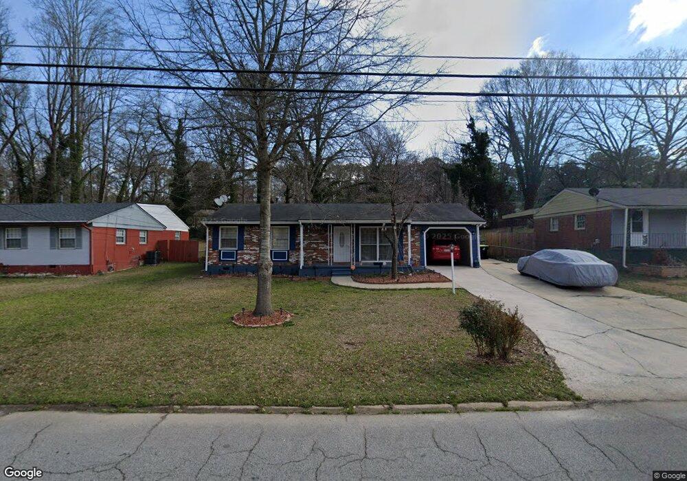 4562 Richard Rd unit 5, Conley, GA 30288 - photo 1