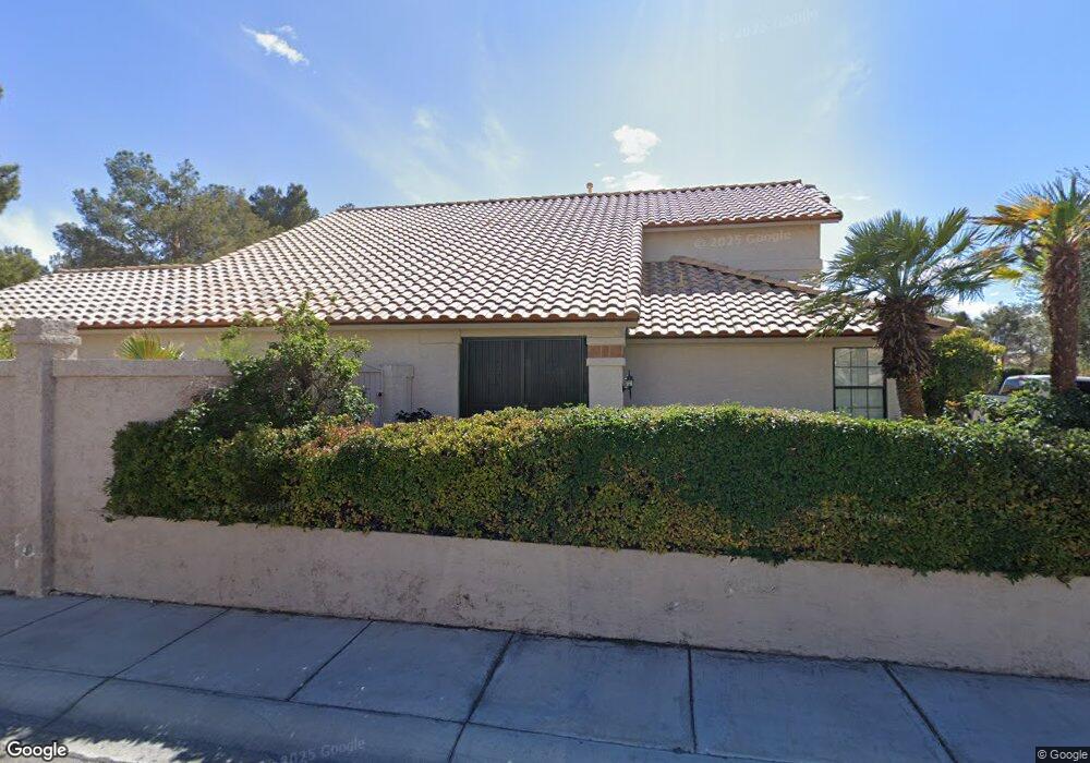 2924 Whalers Cove Cir, Las Vegas, NV 89117 - photo 1
