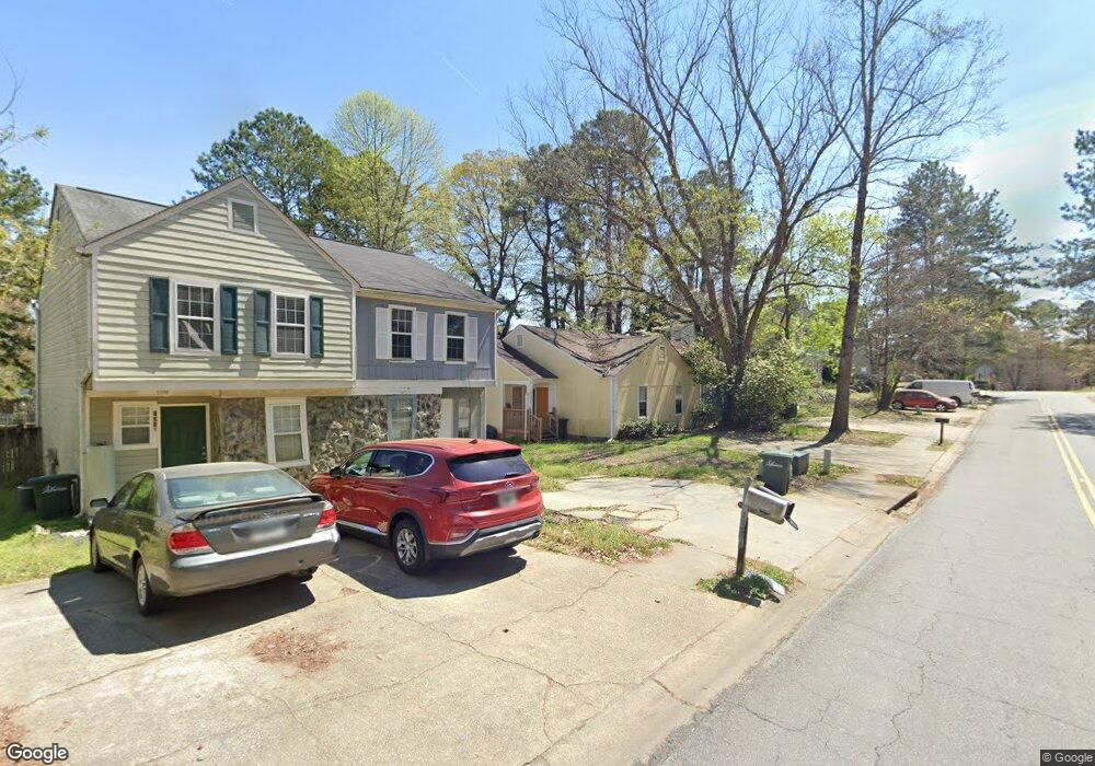 1221 W Booth Road Extension SW, Marietta, GA 30008 - photo 1