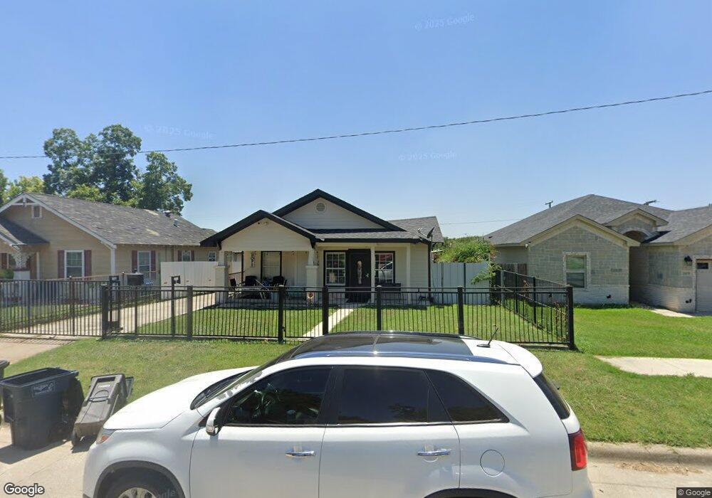 2417 NW 27th St, Fort Worth, TX 76106 - photo 1