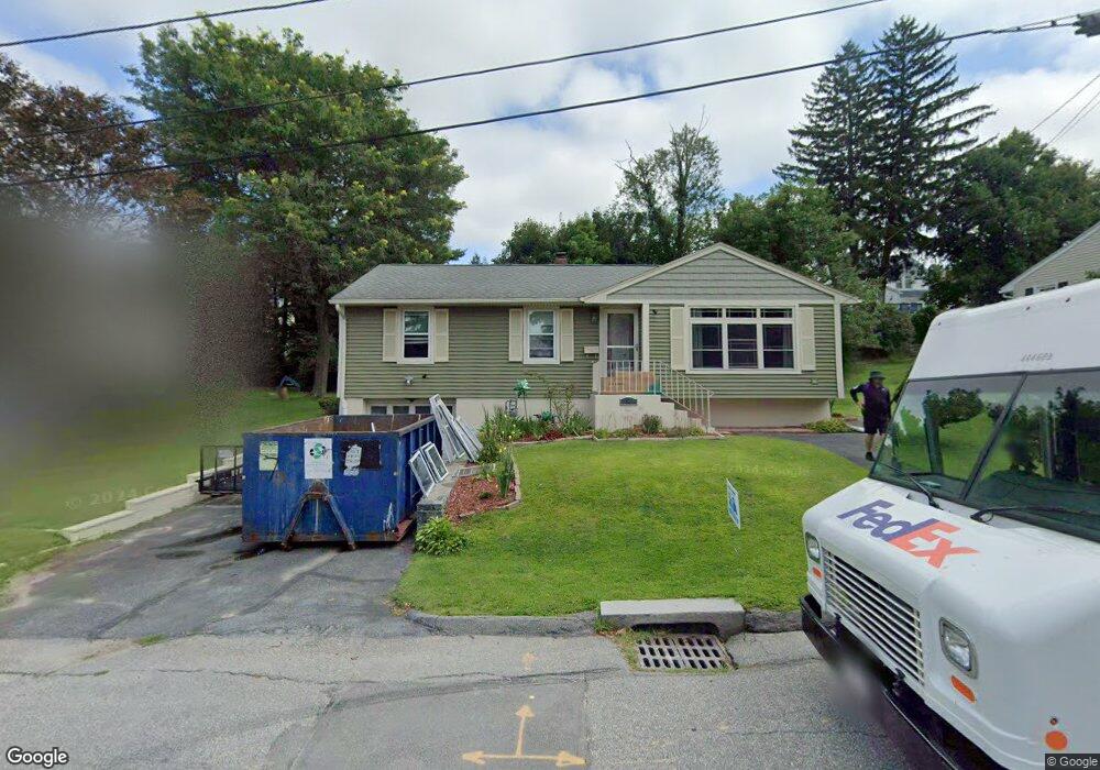 14 Claffey Ave, Worcester, MA 01606 - photo 1