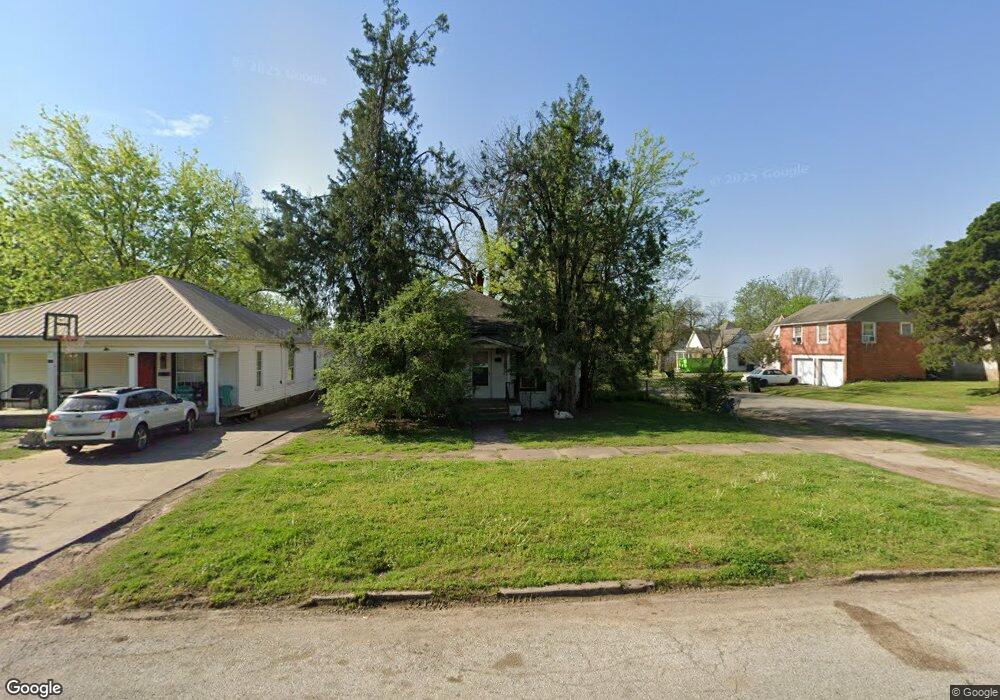 216 W Mckinley Ave, Sapulpa, OK 74066 - photo 1