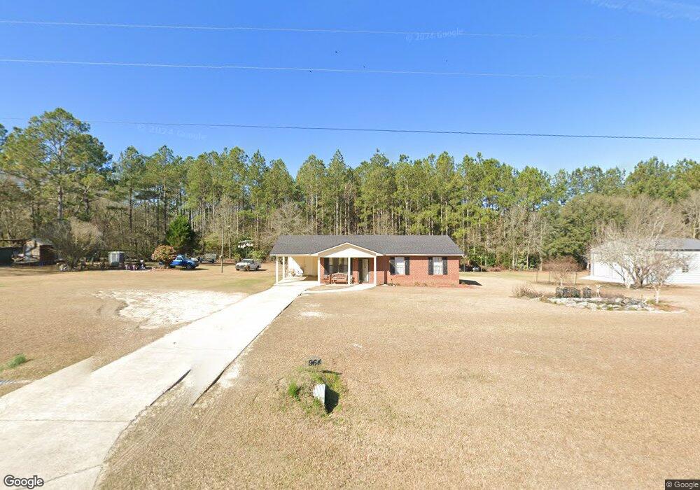 964 Lloyd Rd, Ochlocknee, GA 31773 - photo 1