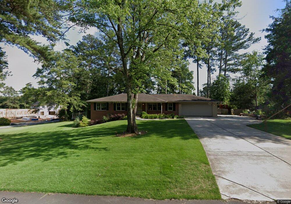 2995 Octavia Cir, Marietta, GA 30062 - photo 1