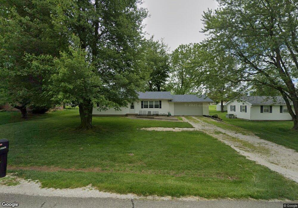 208 Acton St, Loogootee, IN 47553 - photo 1