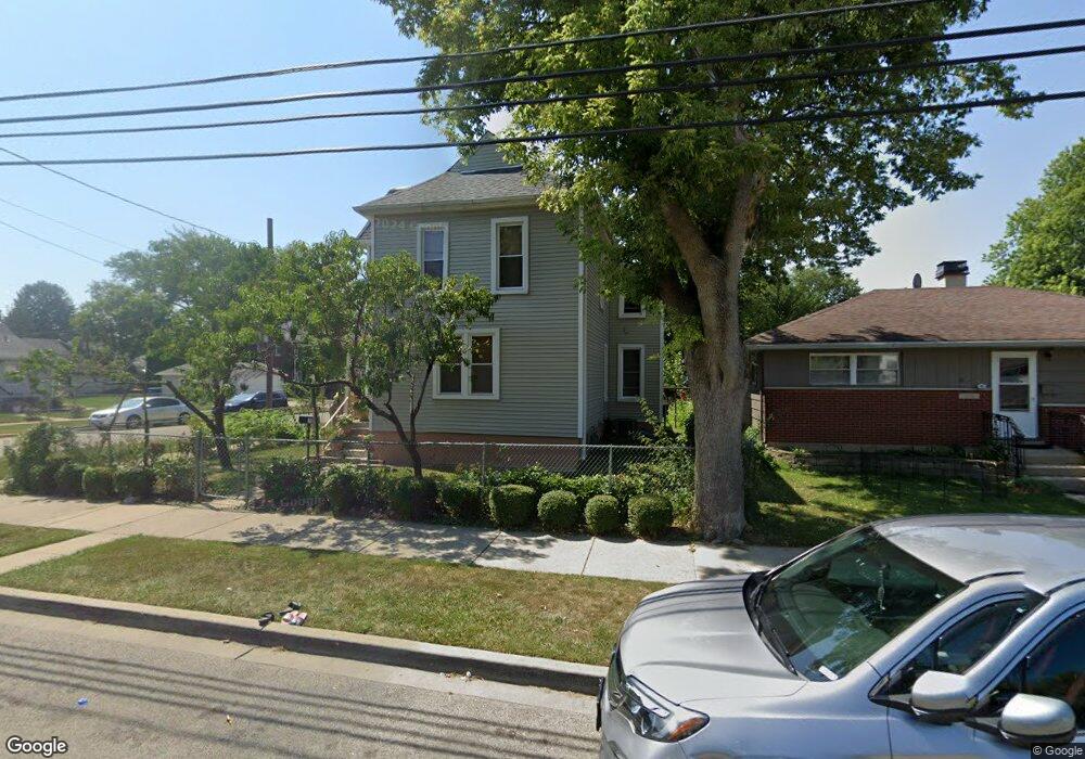 54 S Butrick St, Waukegan, IL 60085 - photo 1