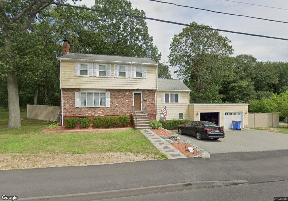 12 Skyview Rd, Randolph, MA 02368 - photo 1