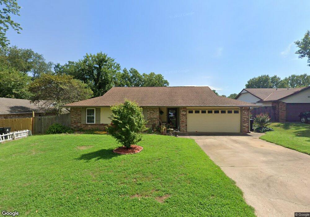 157 W Jefferson Place, Broken Arrow, OK 74011 - photo 1