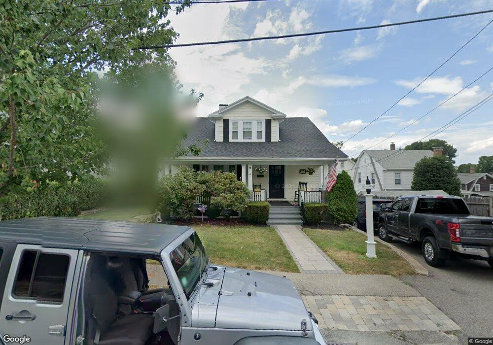 8 Westbourne St, Milton, MA 02186 - photo 1