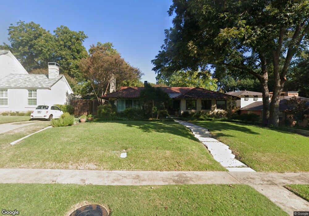 7119 Lakeshore Dr, Dallas, TX 75214 - photo 1