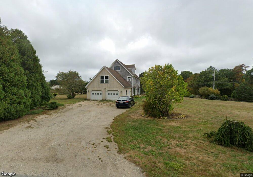 140 Hayway Rd, East Falmouth, MA 02536 - photo 1