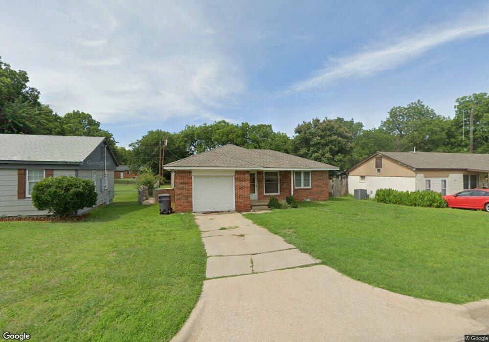 721 Campbell St, Ardmore, OK 73401 - photo 1