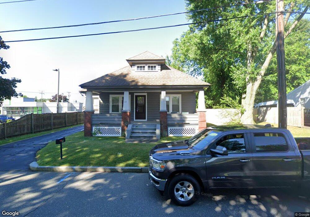 22 Stocker St, Springfield, MA 01129 - photo 1