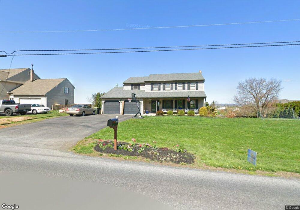 1181 Sheep Hill Rd, New Holland, PA 17557 - photo 1